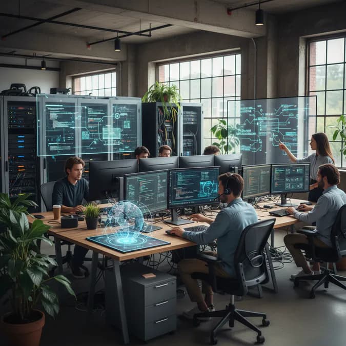 10 Essential Coworking Spaces in Silicon Valley: A Guide