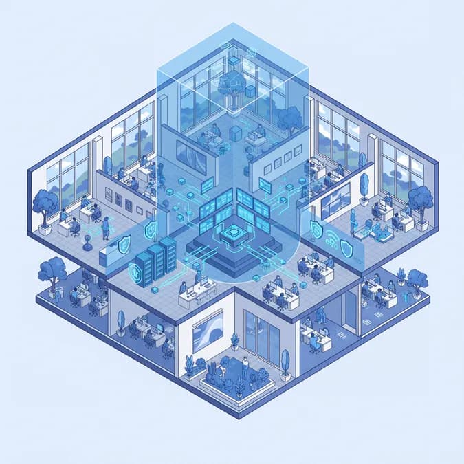 Coworking Center Guide: SOMO's 24,000 sq ft Facility