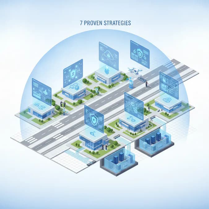 Airport Park Conversion: 7 Proven Strategies for Success